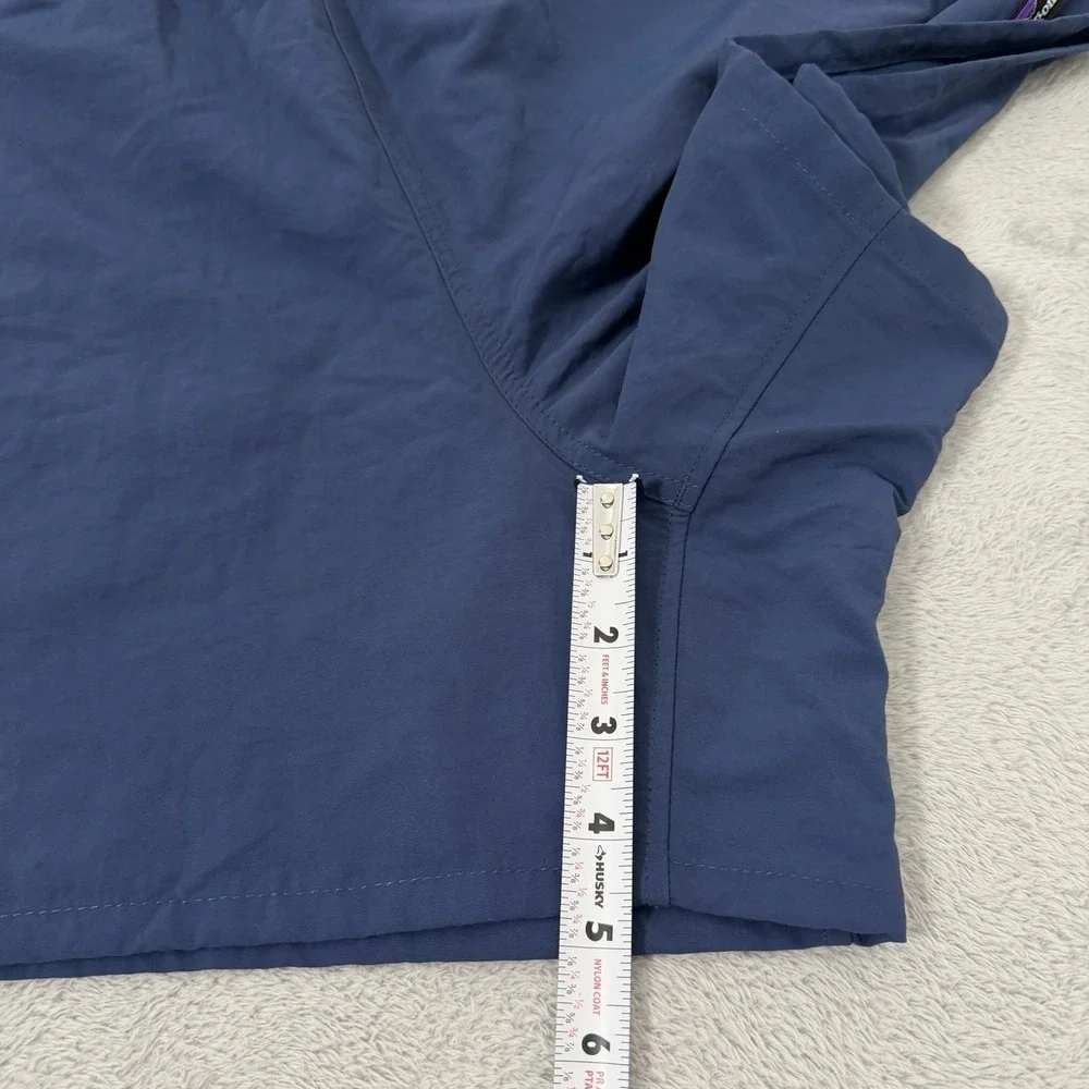 Patagonia Baggies Shorts Mens Large Navy 5